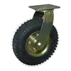 WBD rubber wheels 8 inch 10 inch launching wheels inflatable wheel