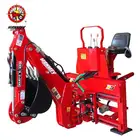 New design power wheel barrow garden loader made in China