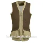 windproof highly breathable hunting Lightweight Clay Shooting Vest