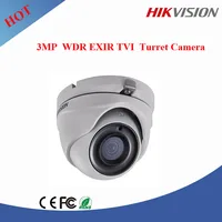 Hikvision 3mp TVI Dome Camera Smart