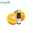 Farwell orange essential oil extraction for fragrance CAS NO. 8028-48-6