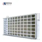 Concrete Drainage Mesh Grating Road Driveway Drain Covers And Grates