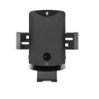 C19 fast car charging ,10 watt qi wireless car charger with voice control. KC-R-R-1tn-C19