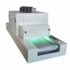 UV curing machine screen printing belt conveyor dryer