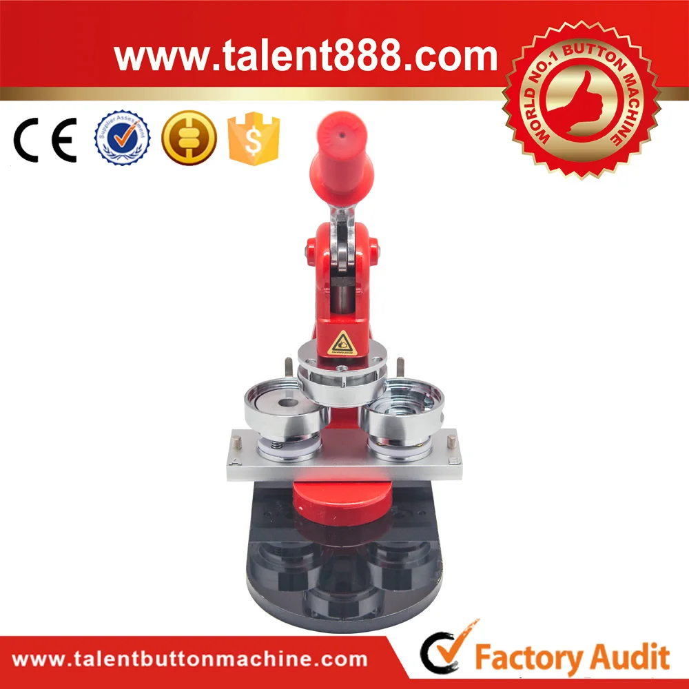 Button Badge Making Machine Model No. SDHP-N1
