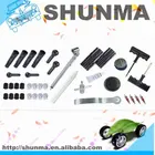 auto accessory, tool kit, 54 piece large tire repair kit, SMT9054