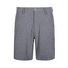 design your own mens casual hybrid shorts polyester
