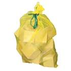 Manufacturer Supply Firewood Mesh Bag / Net Bags for Firewood