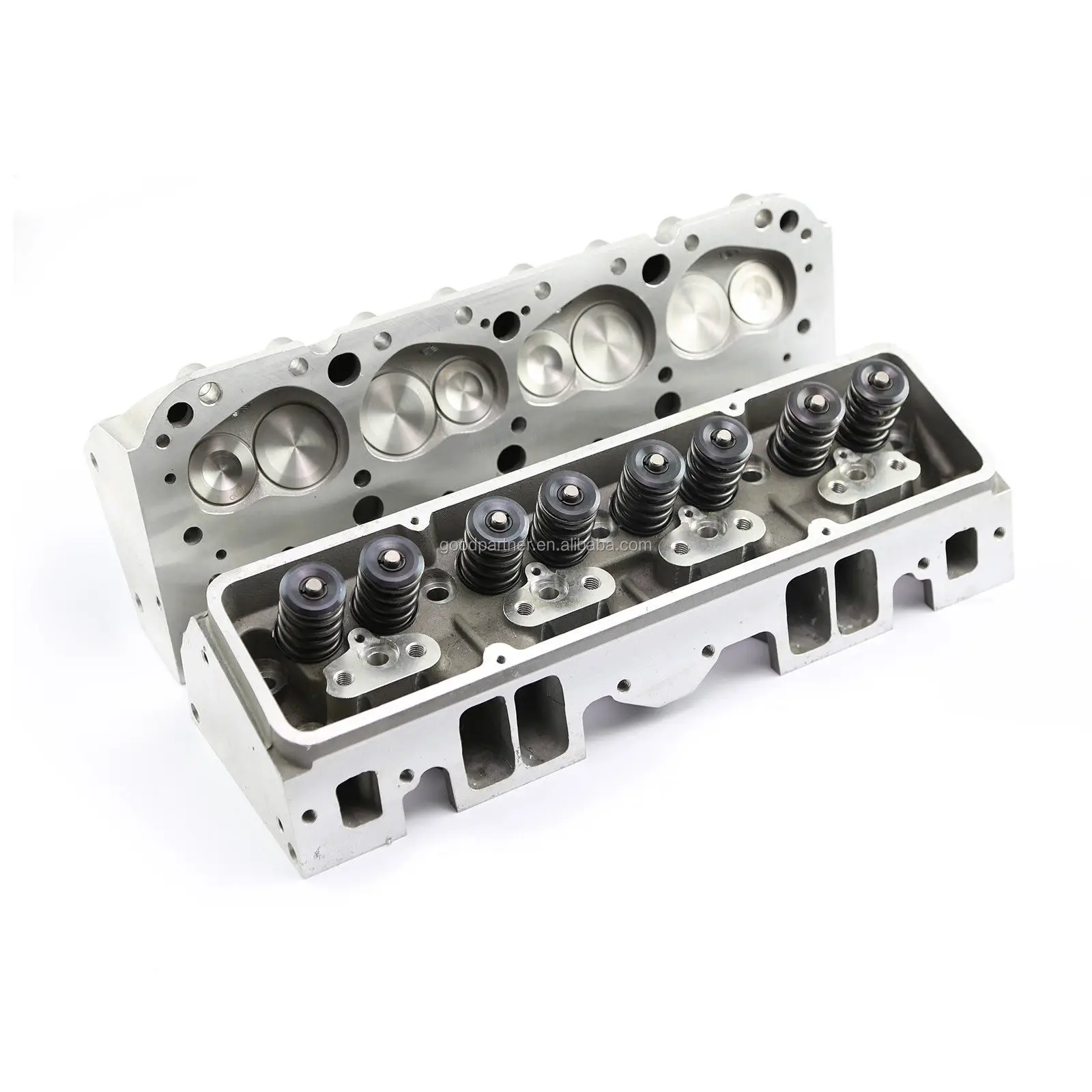 Bbc Gm350 Big Block 454 360cc 115cc Aluminum Cylinder Head For Chevy