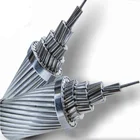 ASTM B399 AAAC Conductor 500awg 253.35mm2 19 / 4.12mm Factory Price