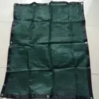 top quality privacy screen windscreen sun shade net woven knitted swimming pool windbreak fence