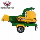 High Capacity Log Disc Wood Chipper for Forest and Logs with CE ,ISO,SGS