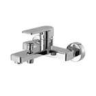 Bathtub taps brass water tap single handle bathtub faucet