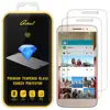 [2-Pack] HD 0.3mm Safe Guard Tempered Glass Screen Protector for Motorola (Moto M) 2016