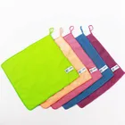 High quality absorption home glass wipe cheap china wholesale drying brushed custom car cleaning microfiber towel