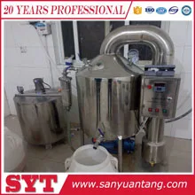 honey processing equipment