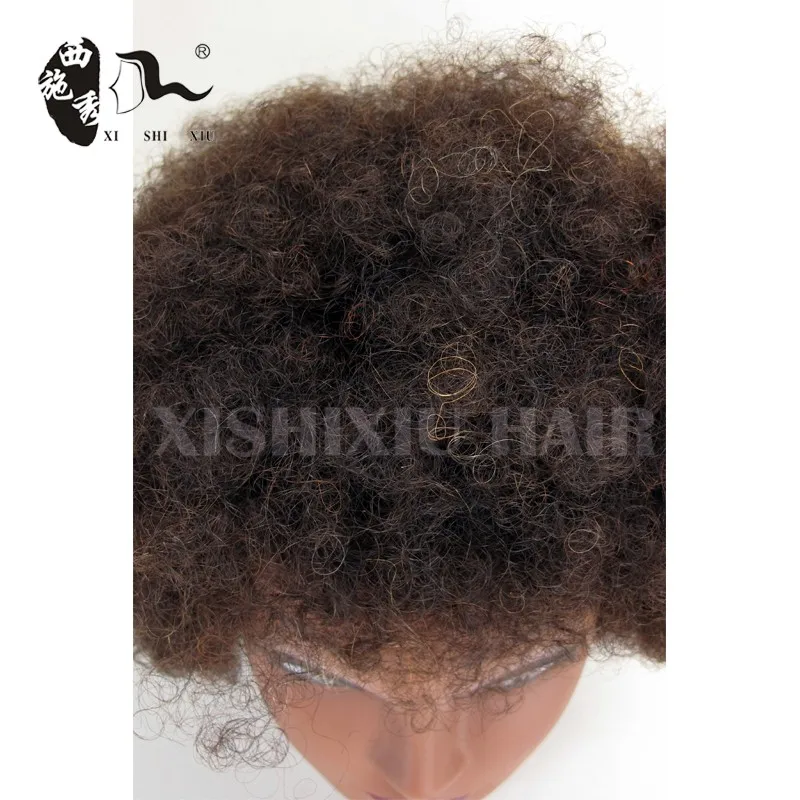 wholesale top quality  african american afro black training mannequin head