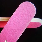 PE / EVA adhesive Material nail foam and sponge polish nail with eco friendly material