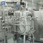 fixed bed reactor and fluidized bed reactor