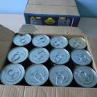 Mikado brand canned fruit canned pears in light syrup or in pear juice in LS or in PJ
