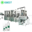 Perfect Drinking Water Manufacturing Plant/Bottle Water Making Machinery