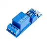 Micro USB Power Adjustable Relay Module 5V-30V Delay Relay Timer Module Trigger Delay Switch
