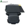 New arrival 1d barcode terminal reader ring android laser bar code scanner bluetooth more accurate and durable