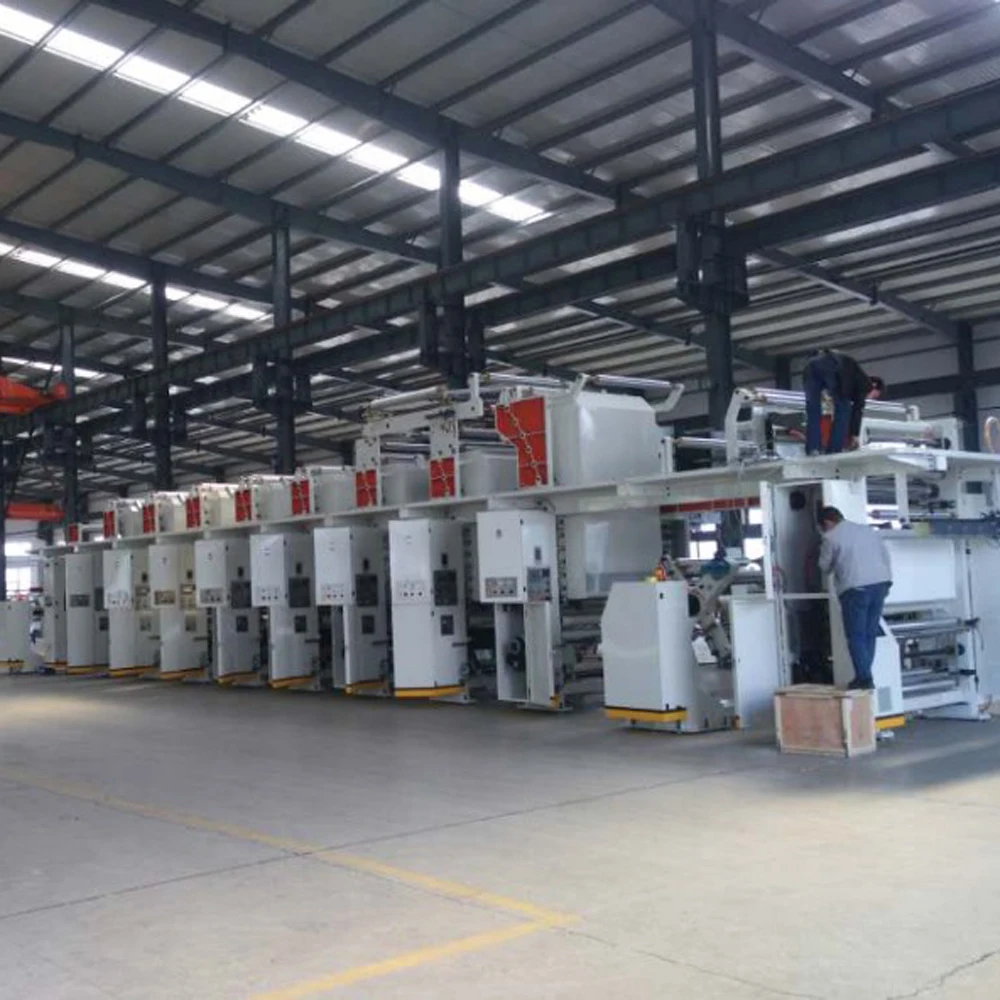 industrial printing press machine