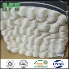 Spun silk textile yarn twisting from silkworm cocoon for spun silk cardigan