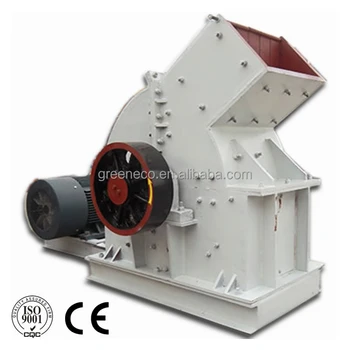 Portable Coal Hammer Mill Crusher with AC Motor