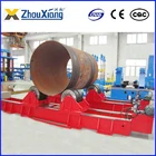 10T Channeling Electrically GLHK Adjustable Welding Rotator