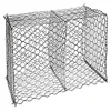 Hexagonal Wire Mesh fence netting/Hexagonal Gabion Basket for retaining wall