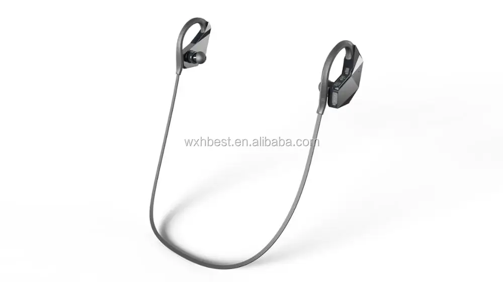 2018 High Quality Wholesale IPX8 Waterproof S1 BT Headset Sport BT Stereo Earphone Bulid-in 8G Memory - ANKUX.COM
