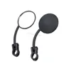 Motorcycle Bar End Side Mirror Universal CNC Motorcycle Mirror, E-marked Rear Mirror Motorcycle JYM-029