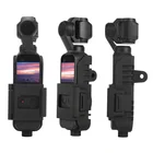 Wholesale Black Color Adapter Camera Holder for DJI Osmo Pocket Gimbal Camera