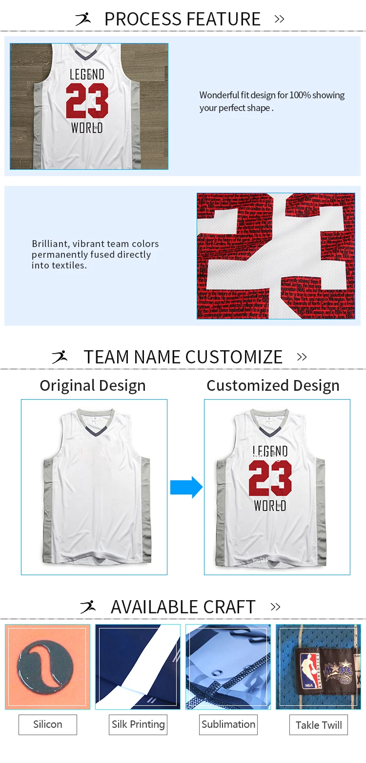 team usa new design reversible basketball suit uniform jersey