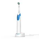 HL-228F FDA 証明書デュポンナイロン毛ロータリークリーニングブラシ IPX7 充電式電動歯ブラシ