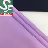 Chinese Supplier 100% Poly Pongee Waterproof Lining Fabric for Handbag / Inner Lining Fabric