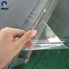 China Manufacturer Rigid Clear PVC Transparent Sheet For Box Window