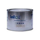 SD920 thermal conductive grease silicone thermal grease gray thermal paste