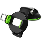 Car Dashboard Holder Mobile Bracket 360 Degree Adjustable Suction Cup Stand GPS Accessories For SmartPhone Holder