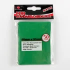 Wholesale Green Game Card Sleeves For Mtg From Dongguan Factory