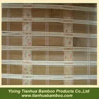 Roman curtain /pleated blind for window