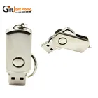 Wholesale Swivel Metal usb 3.0 flash drive 16gb usb memory stick