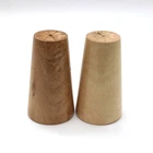 The wooden foot of good quality sofa factory outlet Eucalyptus wood foot