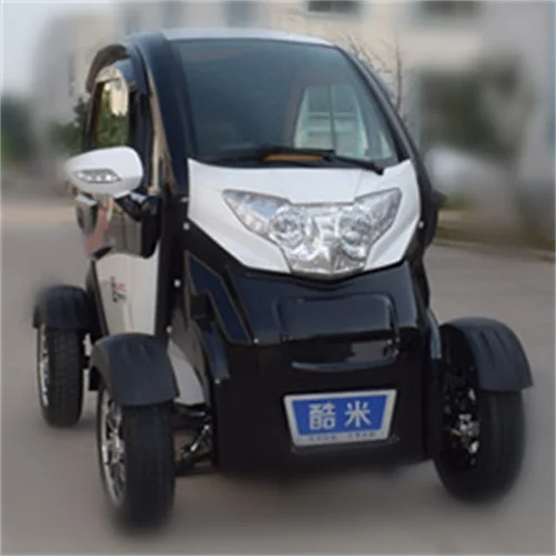 kumi fashion adult cheap mini High quality china manufacturer electric cars vehicle