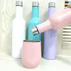 Wine Winewine 304 Stainless Steel Insulated Vacuum Bar Wine Beer Accessories Bottle Cooler