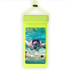 Wholesale Waterproof Mobile Phone Case Bag, Mobile Phone Necklace Waterproof Phone Pouch Case