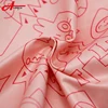 Lining Use and 100% Polyester Material Polyester Taffeta Fabric