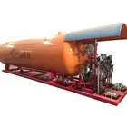 bulk storage lpg tanks,butan gas container
